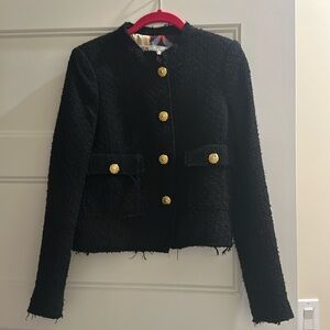 Zara black jacket